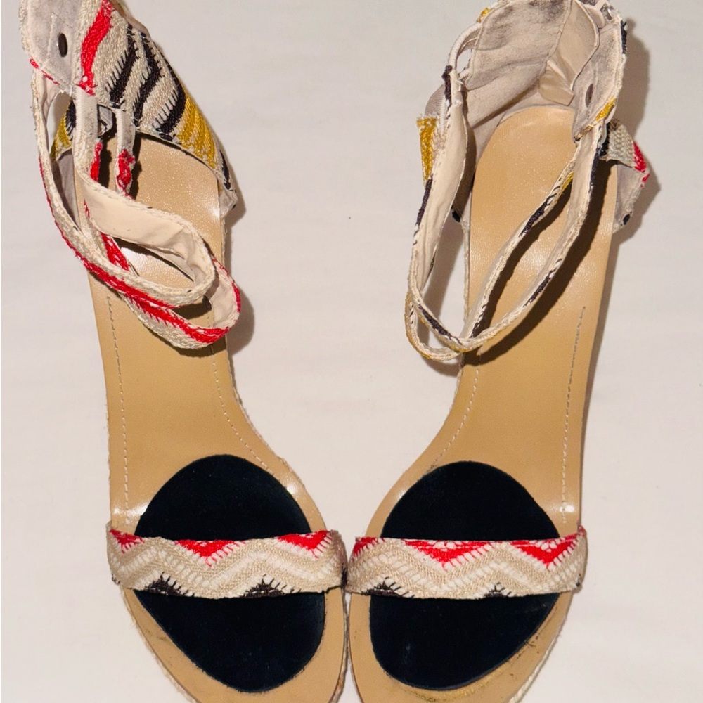 Stylish Multicolor Women's Sandals
